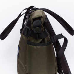Сумка Tote Part of Cube L бронзовый