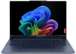Ноутбук Lenovo Yoga Slim 7x — Snapdragon X, OLED, 16 ГБ, 1 ТБ, Touch, Win 11