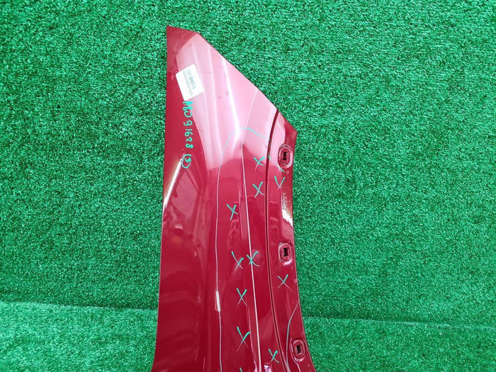 Крыло переднее правое Mercedes GLA H247 (20-нв)