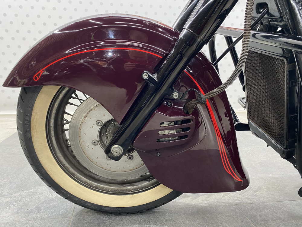 Kawasaki Vulcan 1500 Drifter , 2002