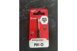 Бита Milwaukee SHOCKWAVE PH1 50мм