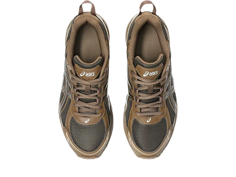 Asics GEL-VENTX Black Coffee/Brown Storm