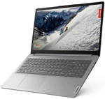 Ноутбук  Lenovo IdeaPad 1 15ALC7 15.6 ", Ryzen 5, 16 Гб RAM, 512 Гб SSD, Radeon Graphics, Серый
