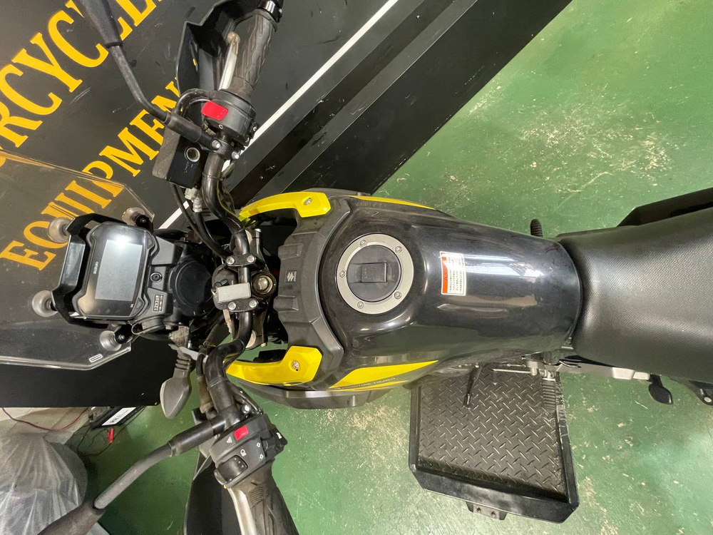 Suzuki V-Strom DL250 2017