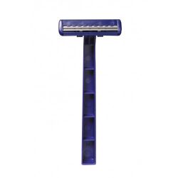 Одноразовые станки для бритья Kodak Disposable Razor 2 blue мужские синий 5 шт. 2 лезвия | Kodak