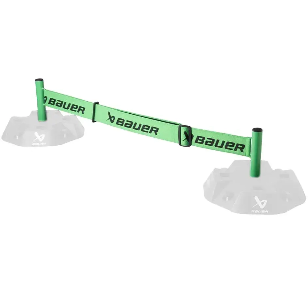 Тренажер BAUER для дриблинга MODULAR TRAINING CENTER DANGLER STRAP Основа продается отдельно!