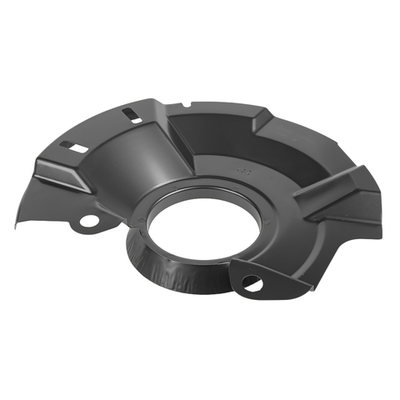 Кожух (пыльник) переднего тормозного диска R Solaris 2010-2017/Accent IV 2010-/KIA Rio 2011-201 GANZ GIJ333002