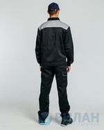 Костюм рабочий мужской КР.062.БР