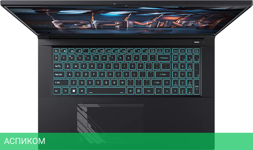 Ноутбук Gigabyte G7 KF-E3KZ213SH
