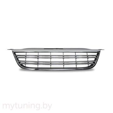 Решетка радиатора для VW Tiguan black-chrome
