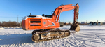 Lonking CDM6336 Экскаватор CDM6336 (Дизельный, 7,8 л, 288 л.с., МТ)