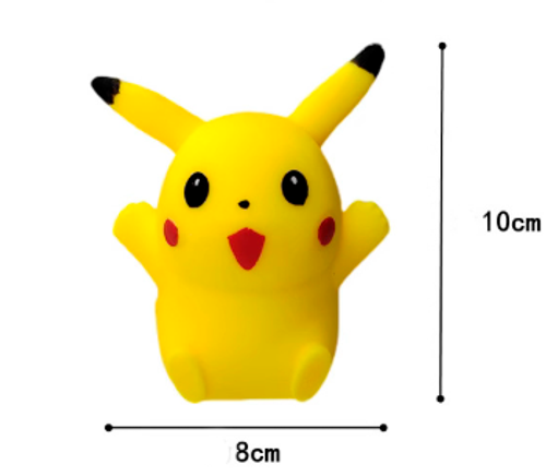 Сквиш "Пикачу"