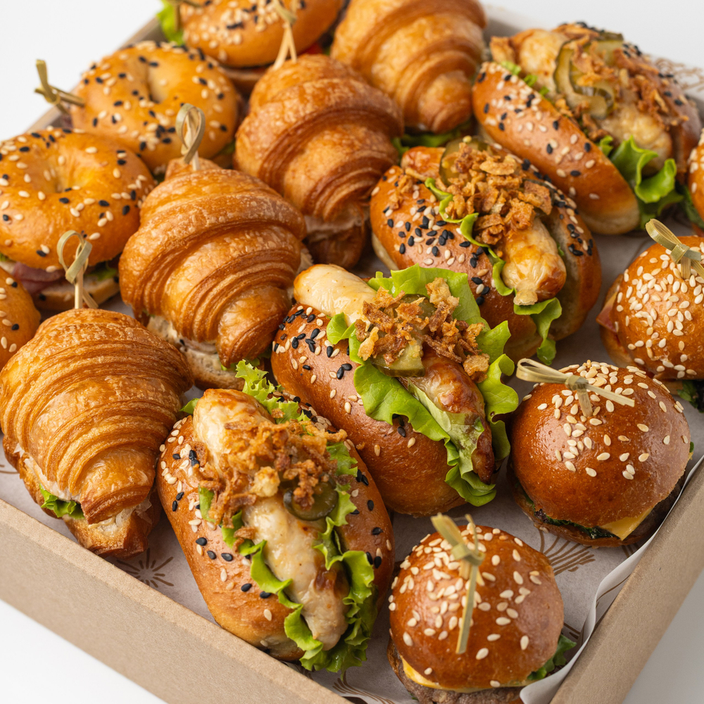 Пикник-бокс 9