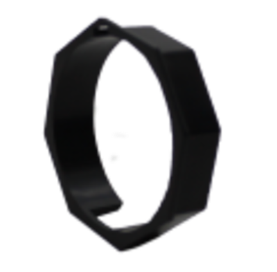 Адаптер для октогонального вала, 40мм (1.04.0003)