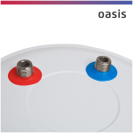 Водонагреватель накопительный OASIS LN-10