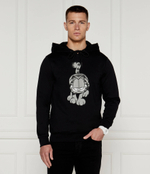 Худи Iceberg x Garfield Iceberg - черный(245 I1P E022 6300)