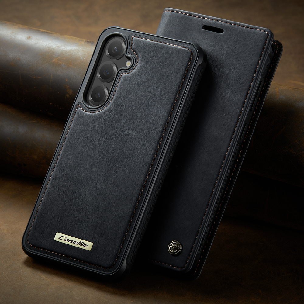 Чехол-кошелек CaseMe 2 in 1 MagSafe Samsung Galaxy S24+