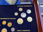 Europe. Circulation Coins of 10 New EU Nations — A Historical Collection by the Royal Dutch Mint
