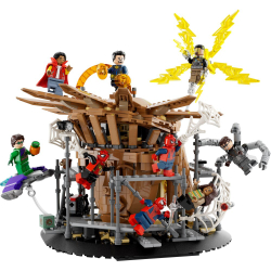 LEGO Marvel Super Heroes — Последняя битва Человека-паука 76261 / артикул   76261  / GTIN 5702017419770