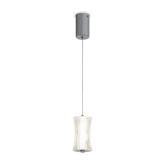 Подвесной светильник FR6235PL-L6CH Тубис / Tubis 7 Вт LED Freya fr6235pl-l6ch