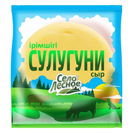 Сыр Село Лесное Сулугуни 250 гр