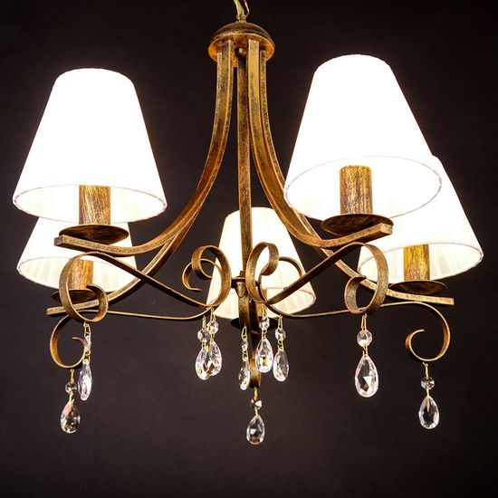 Подвесная люстра Doge Luce 171LO5XX-908