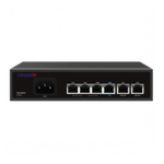 TR-NS1206-65-4PoE Коммутатор с PoE
