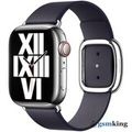 Apple Modern Buckle for Apple Watch 38|40|41mm M (145–165mm) Black (Чёрный) MWRG2ZM/A