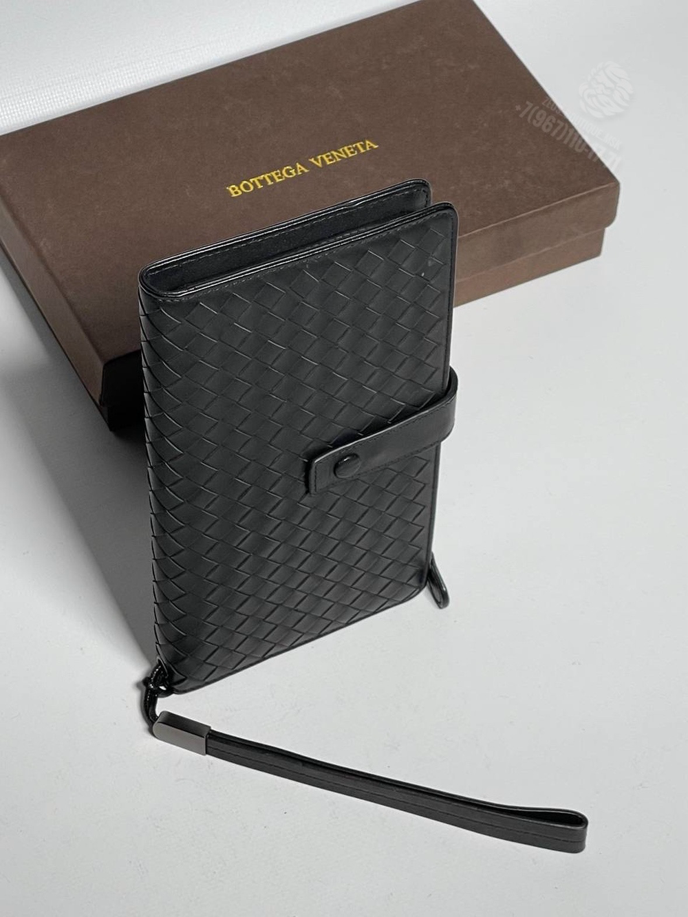 Бумажник Bottega Veneta