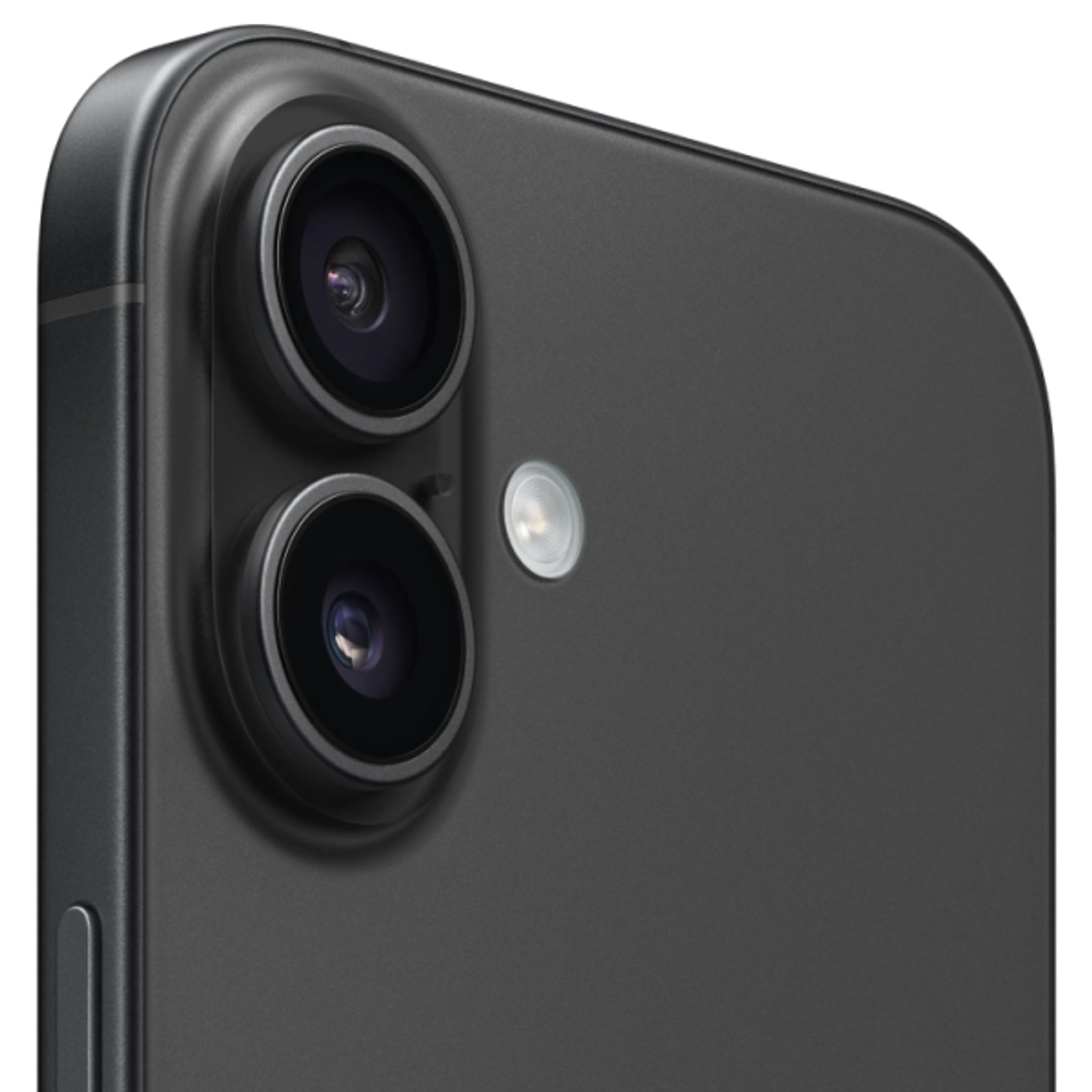 Смартфон Apple iPhone 16 256Gb, "Black" SIM + eSIM
