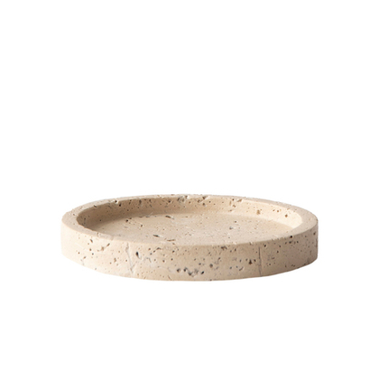 Подставка Tell Me More Travertine Plate