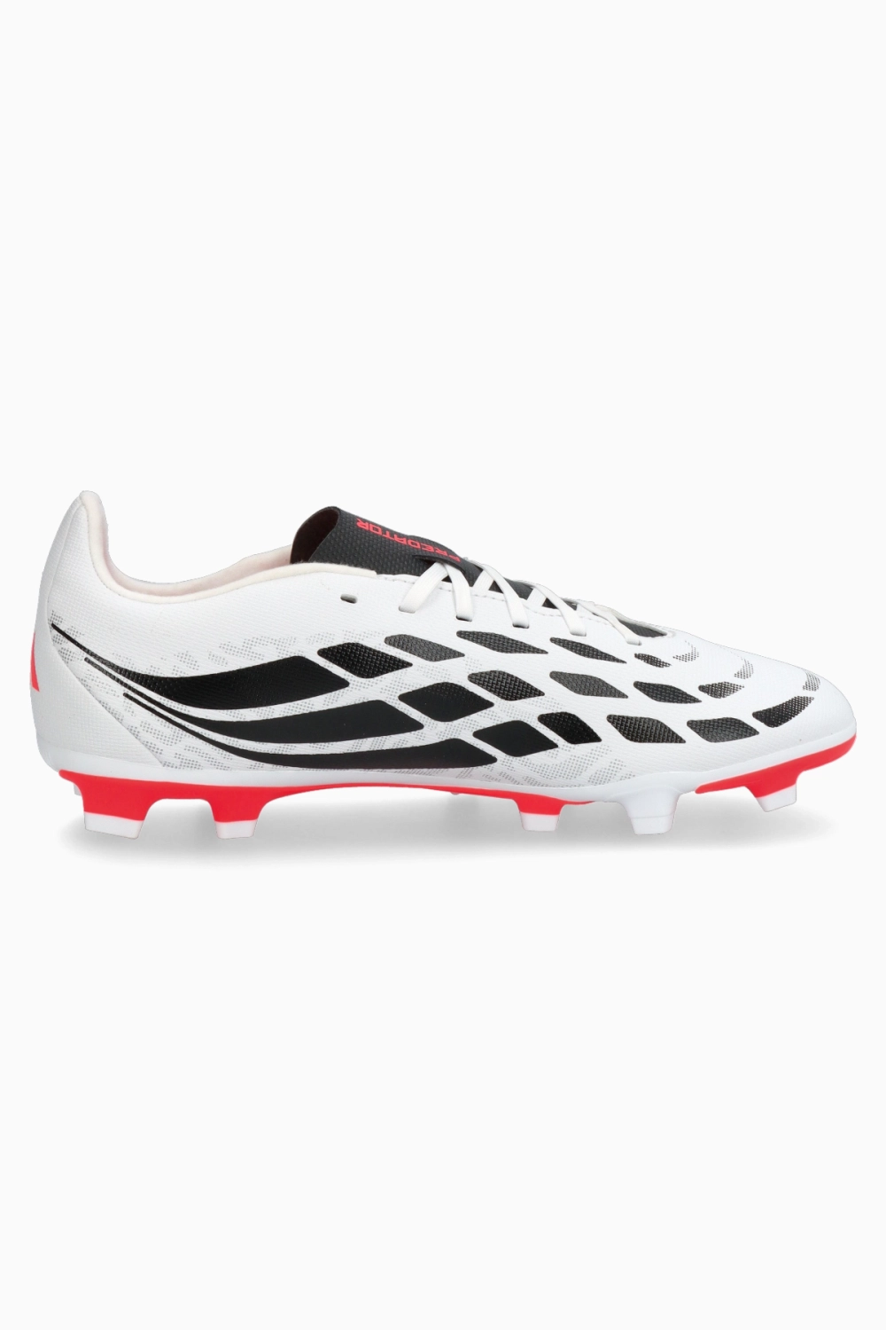 Бутсы adidas Predator Club FG/MG Junior - белый