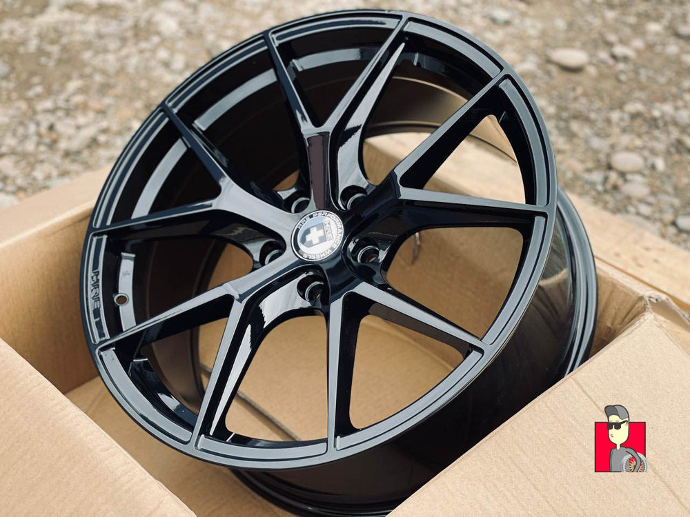 Комплект дисков HRE P101 18x8.5 et38 5x112