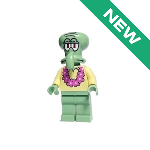 NEW Сквидвард bob035