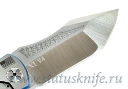 Нож Dominator Level Xi Version 4 Кастомфотография - 6