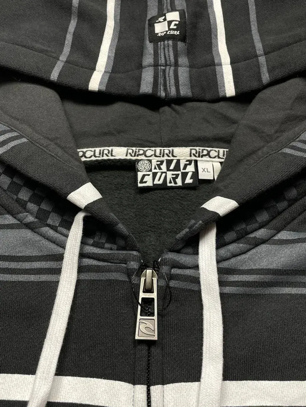 Зип худи от Rip Curl ecko fubu G-Unit South pole