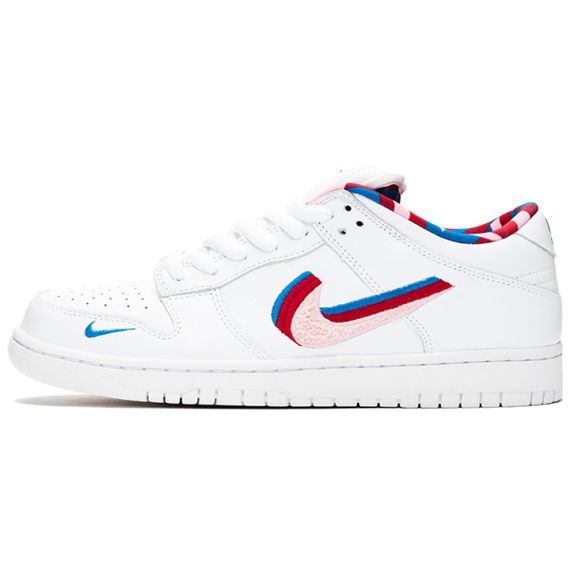 NIKE Dunk SB Кроссовки для скейтбординга Низкие Кроссовки Унисекс