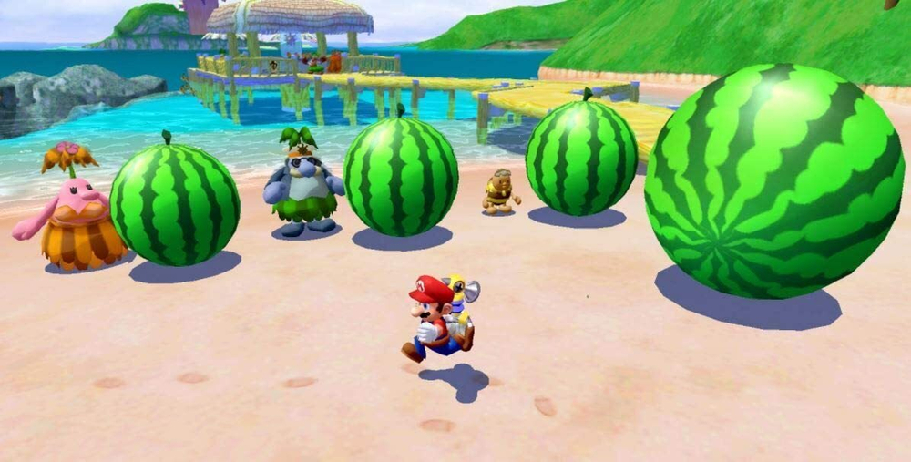 Игра Super Mario 3D All-Stars (Английская версия) для Nintendo Switch