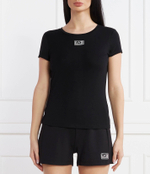 Футболка EA7 - черный(3DTT17 TJKUZ)