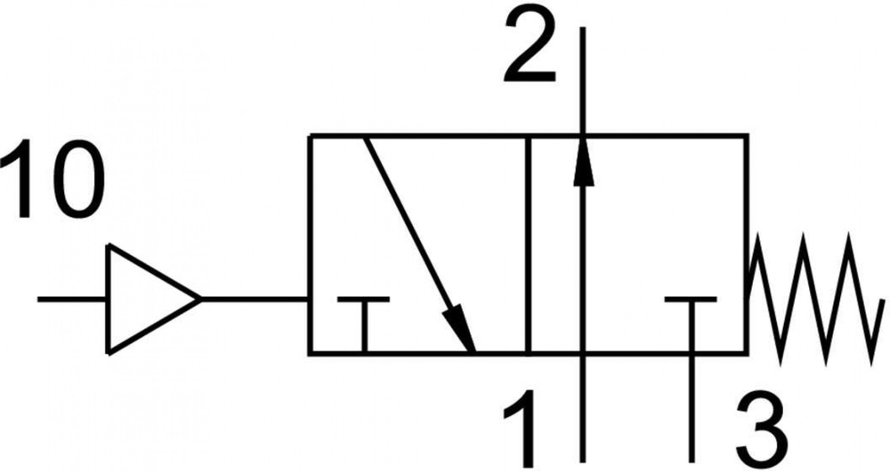 VUWS-LT30-M32U-M-G38 Пневмораспределитель