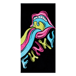 Хлопковое полотенце FUNKY Slurpee