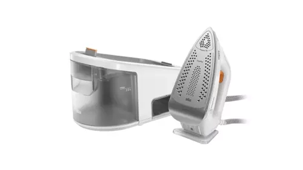 Парогенератор Braun IS3132WH (q)