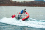 4х-тактный лодочный мотор MIKATSU MF150FEX-T-EFI