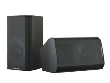 CVGAUDIO BEATBOMBER SAT-S12BL - профессиональная инсталляционная 2-х полосная акустическая система