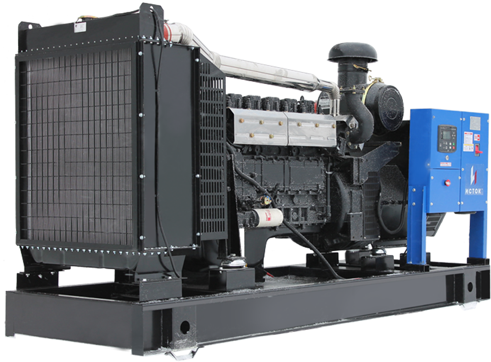 Дизельный генератор ИСТОК АД200С-Т400-РМ35-1