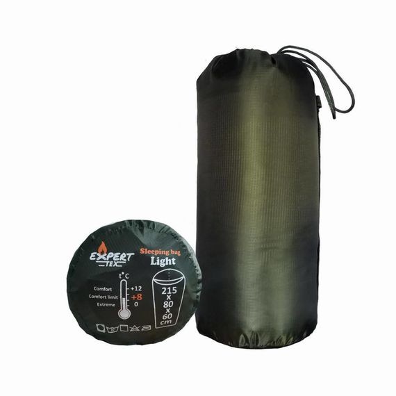 Спальный мешок кокон LIGHT