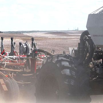 Запасные части к посевным комплексам Bourgault