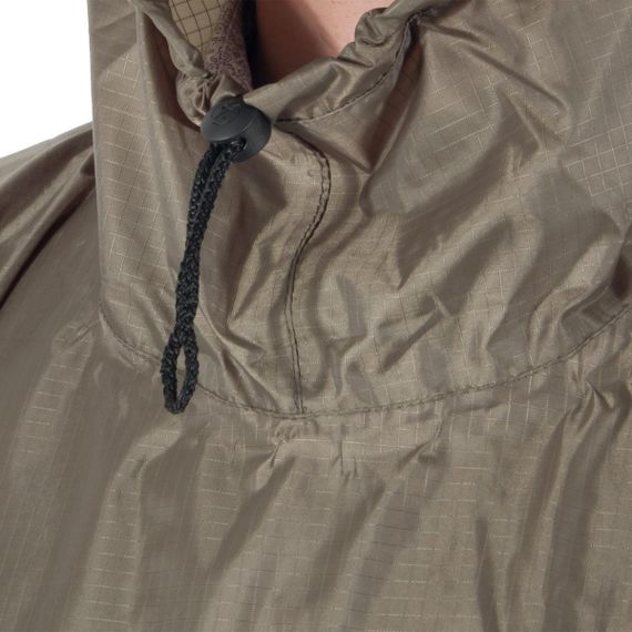 Накидка-дождевик Helios Пончо цв. хаки