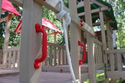 Набор ручек красный