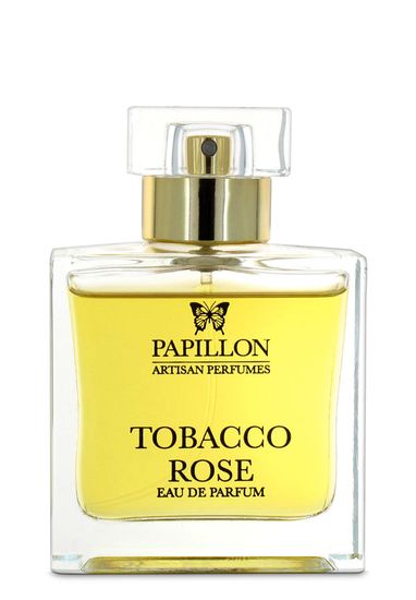 Papillon Artisan Perfumes Tobacco Rose